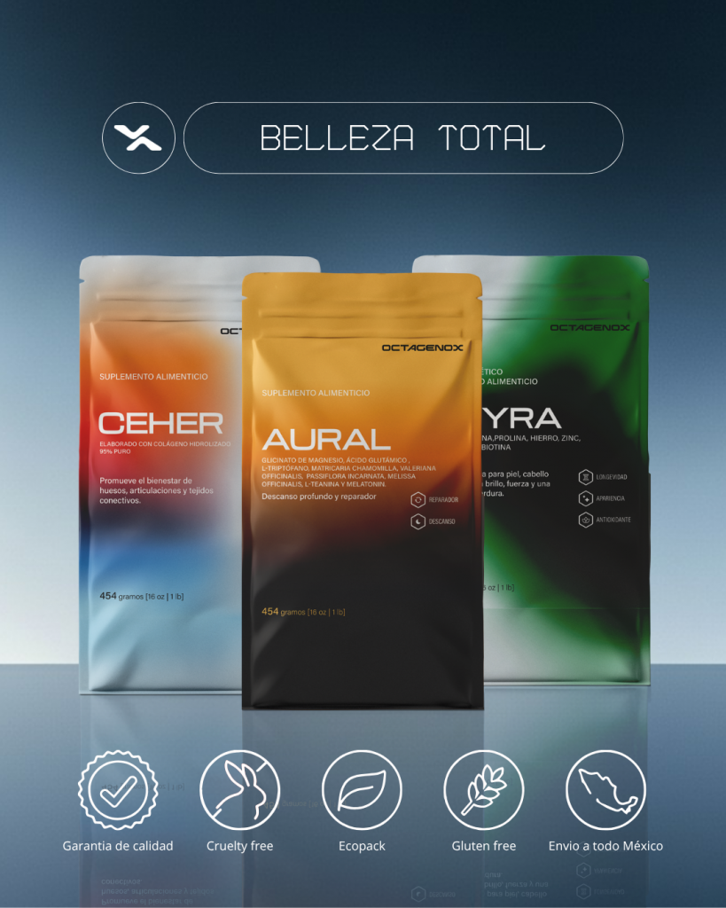 PACK BELLEZA TOTAL: TU RITUAL DE TRANSFORMACIÓN 360°.